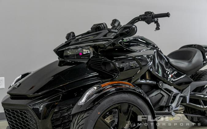 2022 Can-Am SPYDER F3 SE6