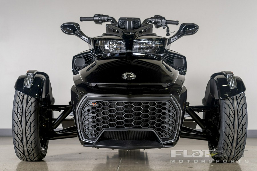 2022 Can-Am SPYDER F3 SE6