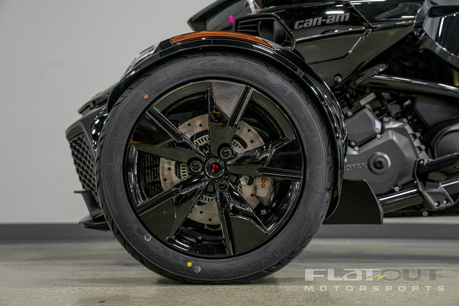 2022 Can-Am SPYDER F3 SE6