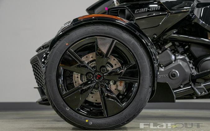 2022 Can-Am SPYDER F3 SE6