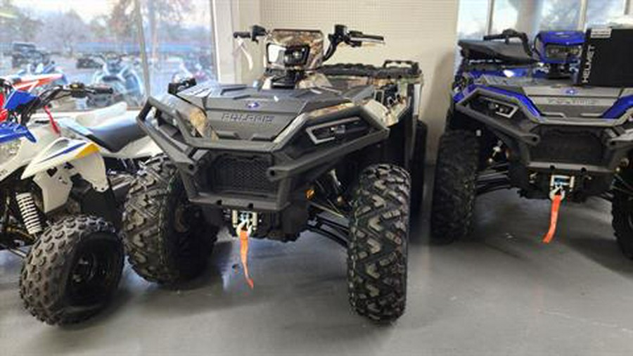 2024 Polaris Sportsman 850 Ultimate Trail