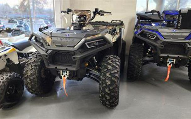 2024 Polaris Sportsman 850 Ultimate Trail