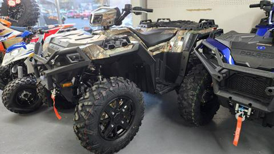 2024 Polaris Sportsman 850 Ultimate Trail