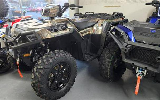 2024 Polaris Sportsman 850 Ultimate Trail