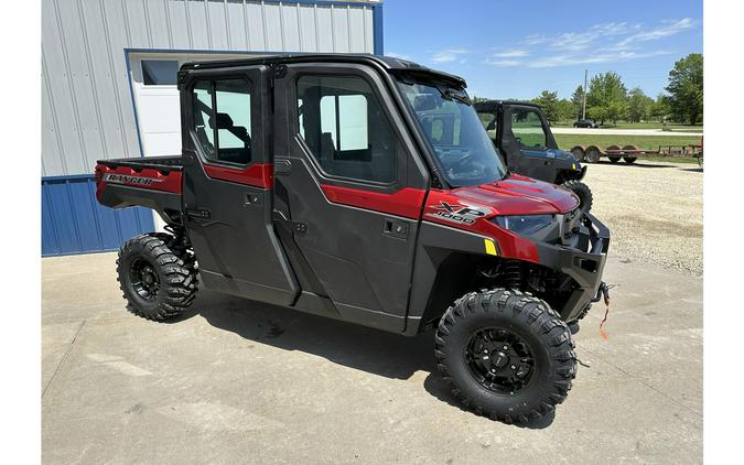 2025 Polaris Industries Ranger Crew XP 1000 NorthStar Premium