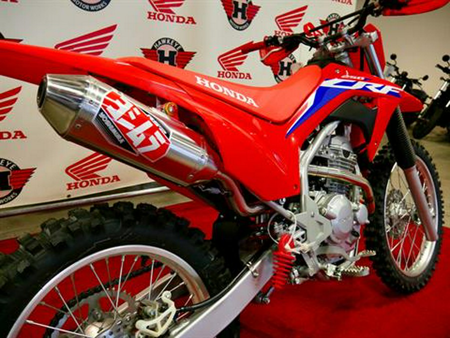 2024 Honda CRF250F