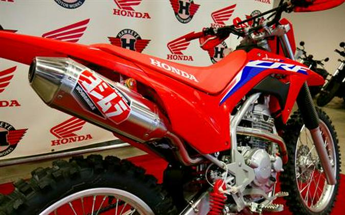 2024 Honda CRF250F