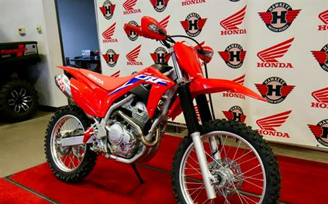 2024 Honda CRF250F