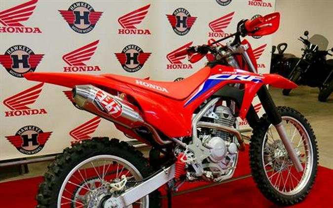 2024 Honda CRF250F