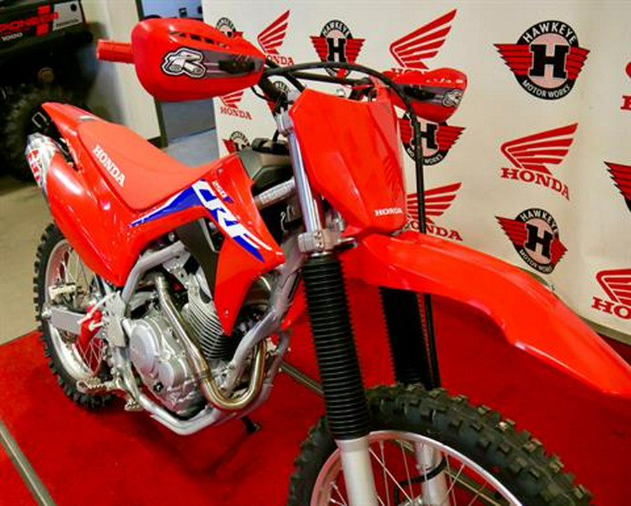 2024 Honda CRF250F