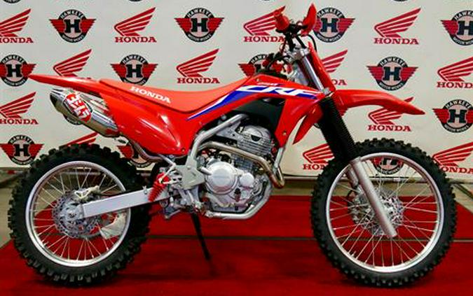 2024 Honda CRF250F