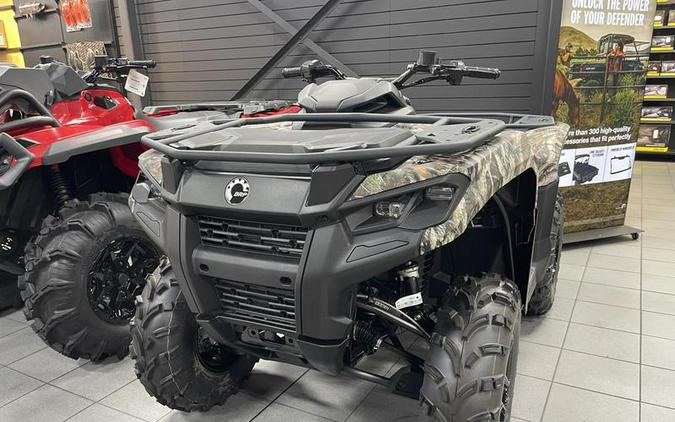 2024 Can-Am® Outlander DPS 700 Wildland Camo