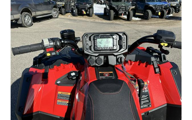 2024 Polaris Industries SPORTSMAN XP 1000 ULTIMATE TRAIL - INDY RED