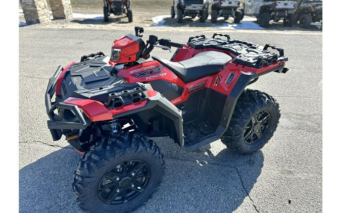 2024 Polaris Industries SPORTSMAN XP 1000 ULTIMATE TRAIL - INDY RED