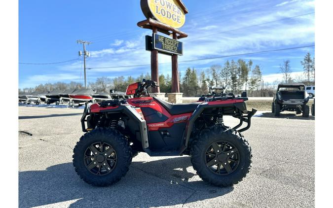 2024 Polaris Industries SPORTSMAN XP 1000 ULTIMATE TRAIL - INDY RED