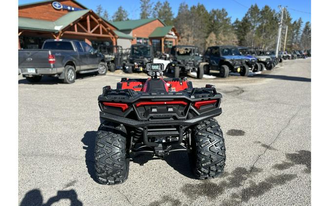 2024 Polaris Industries SPORTSMAN XP 1000 ULTIMATE TRAIL - INDY RED