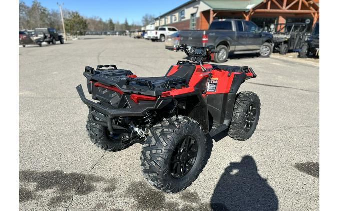 2024 Polaris Industries SPORTSMAN XP 1000 ULTIMATE TRAIL - INDY RED