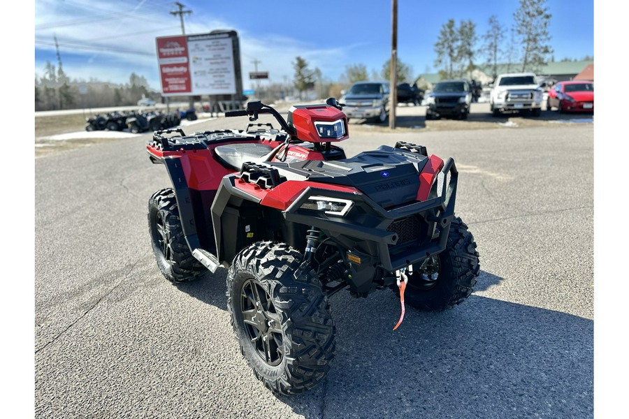 2024 Polaris Industries SPORTSMAN XP 1000 ULTIMATE TRAIL - INDY RED