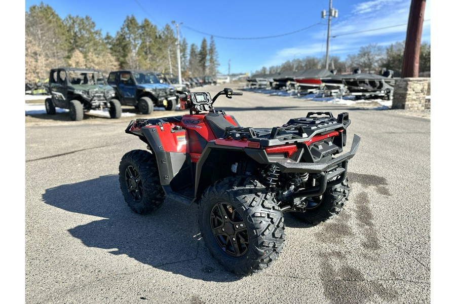 2024 Polaris Industries SPORTSMAN XP 1000 ULTIMATE TRAIL - INDY RED