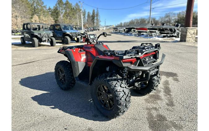 2024 Polaris Industries SPORTSMAN XP 1000 ULTIMATE TRAIL - INDY RED