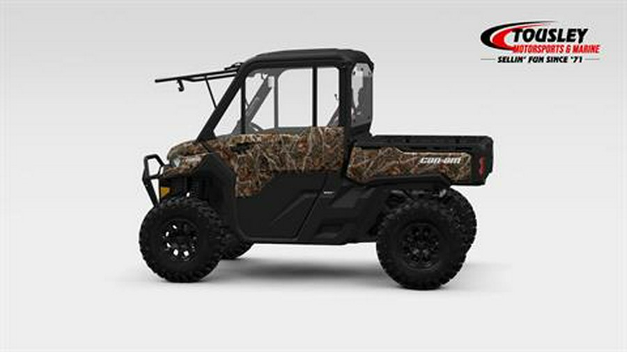 2024 Can-Am Defender Limited