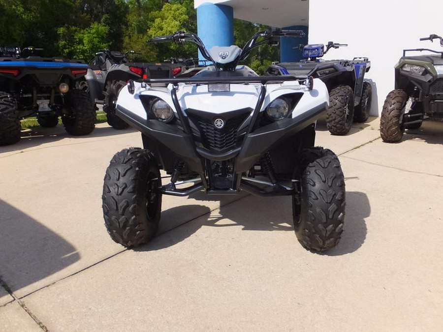 2024 Yamaha Grizzly 90