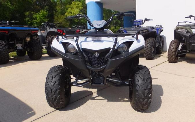 2024 Yamaha Grizzly 90