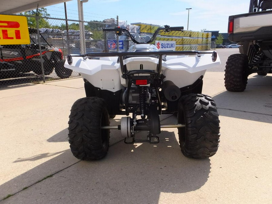 2024 Yamaha Grizzly 90