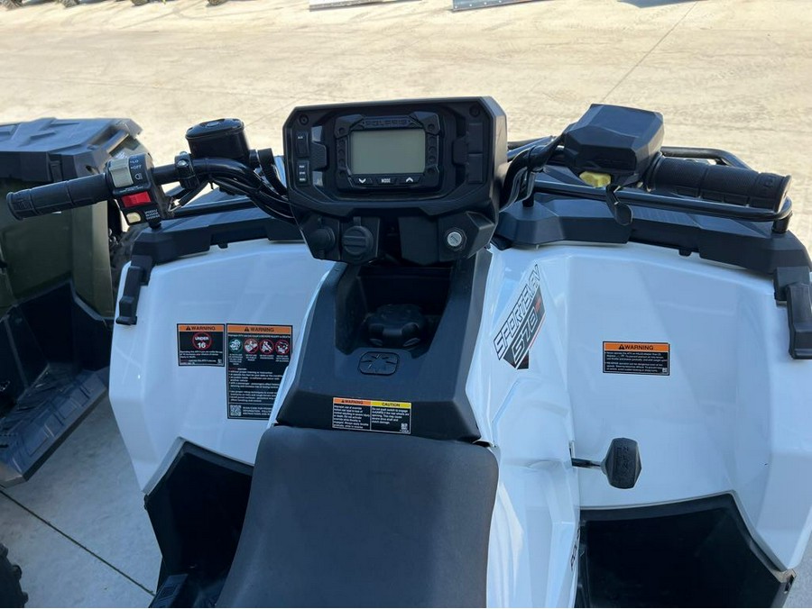 2022 Polaris Industries SPORTSMAN 570 UTILITY HD - WHITE LIGHTNING Utility HD