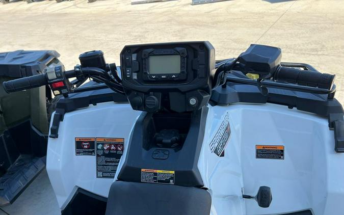 2022 Polaris Industries SPORTSMAN 570 UTILITY HD - WHITE LIGHTNING Utility HD