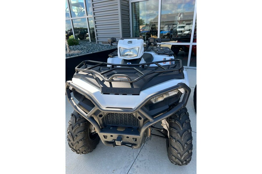 2022 Polaris Industries SPORTSMAN 570 UTILITY HD - WHITE LIGHTNING Utility HD