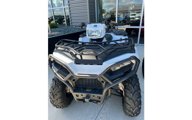 2022 Polaris Industries SPORTSMAN 570 UTILITY HD - WHITE LIGHTNING Utility HD