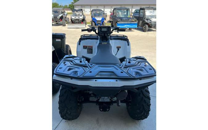 2022 Polaris Industries SPORTSMAN 570 UTILITY HD - WHITE LIGHTNING Utility HD