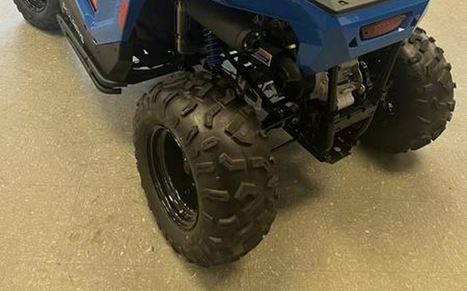 2023 Polaris® RZR 200 EFI Troy Lee Edition Velocity Blue w/ Accys