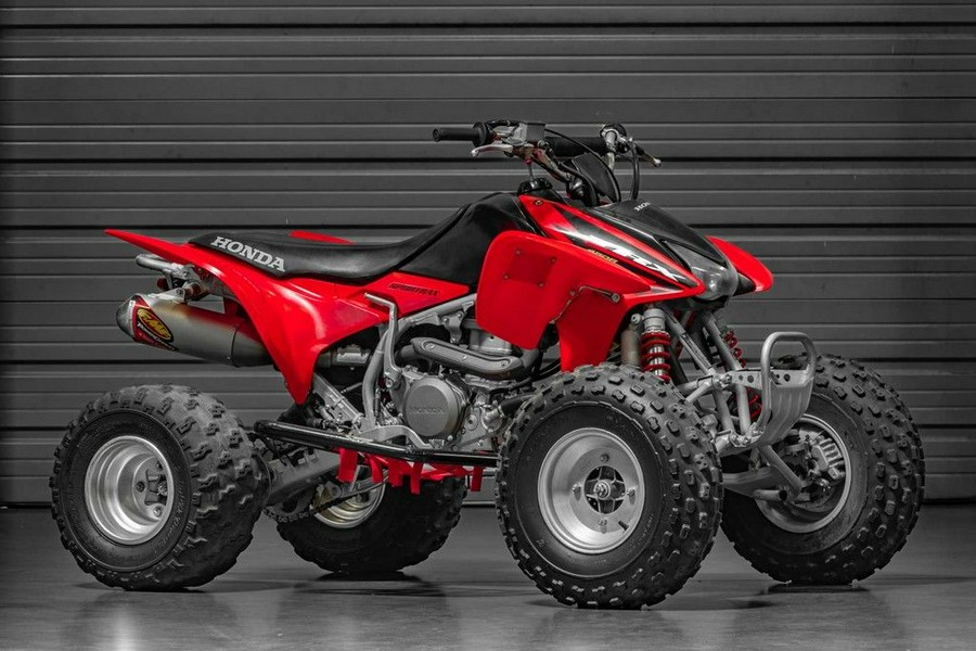 2007 Honda® TRX450R