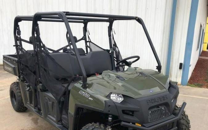 2024 Polaris Industries RANGER CREW SP 570 - SAGE GREEN Base