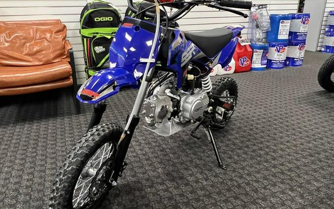 2022 SSR Motorsports SR110DX