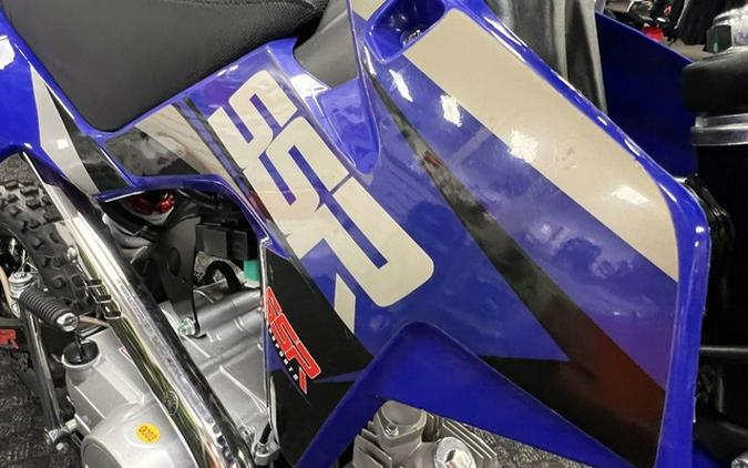 2022 SSR Motorsports SR110DX