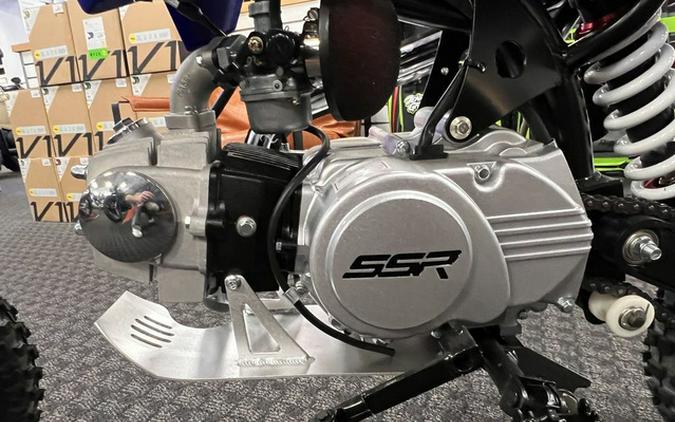 2022 SSR Motorsports SR110DX