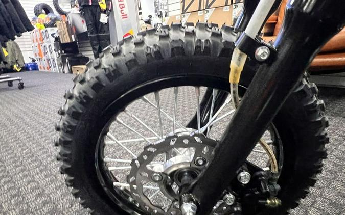 2022 SSR Motorsports SR110DX