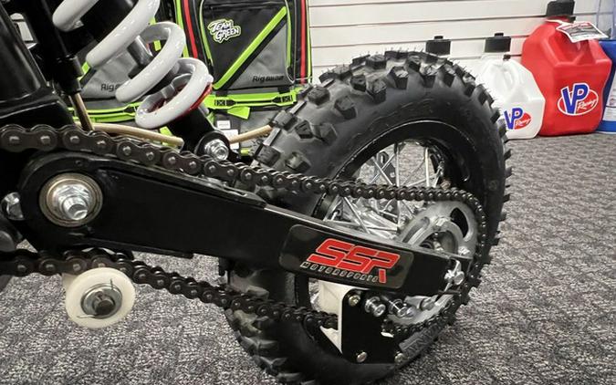 2022 SSR Motorsports SR110DX