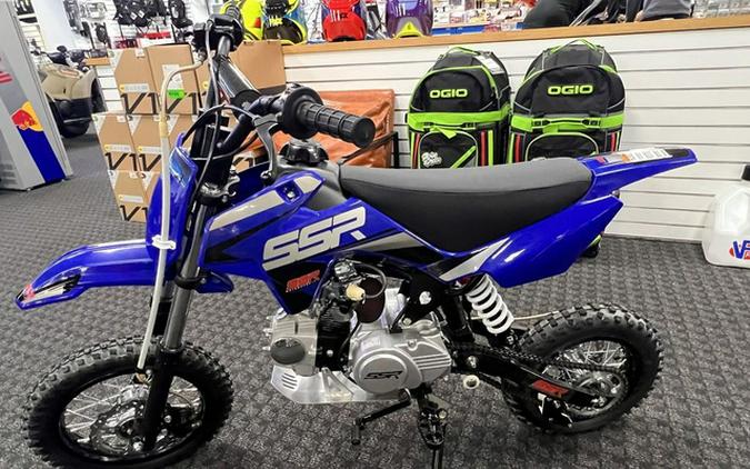 2022 SSR Motorsports SR110DX