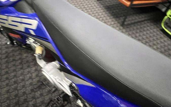 2022 SSR Motorsports SR110DX