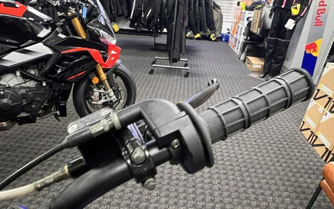 2022 SSR Motorsports SR110DX