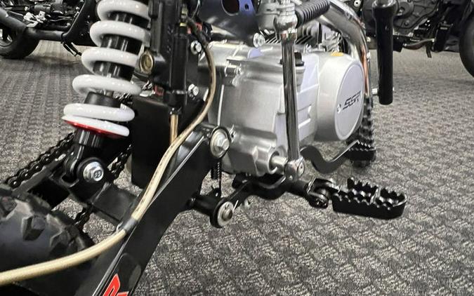 2022 SSR Motorsports SR110DX
