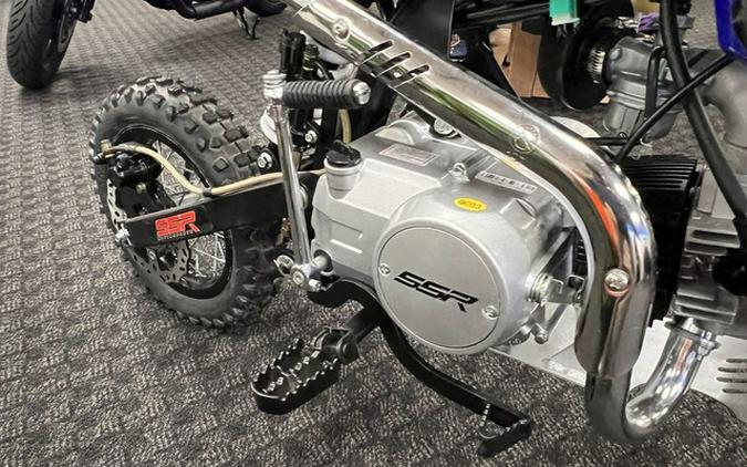 2022 SSR Motorsports SR110DX