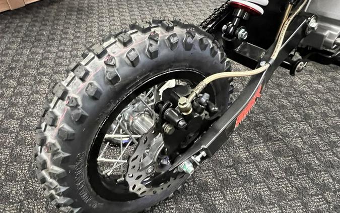 2022 SSR Motorsports SR110DX