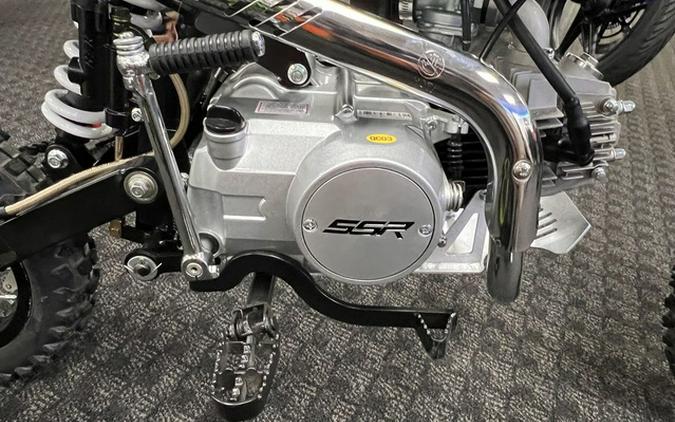 2022 SSR Motorsports SR110DX