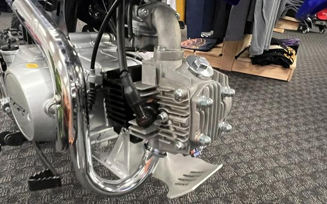 2022 SSR Motorsports SR110DX