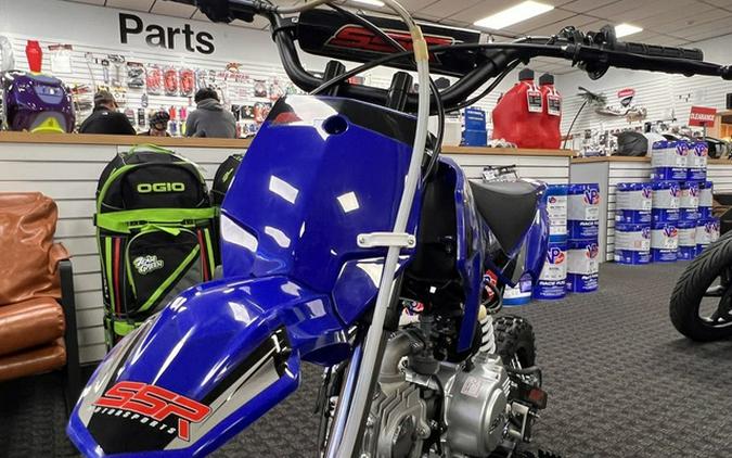 2022 SSR Motorsports SR110DX